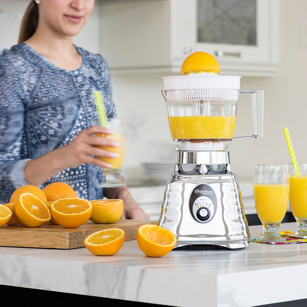 Oster® Exprimidor de Cítricos, Capacidad de 750ml