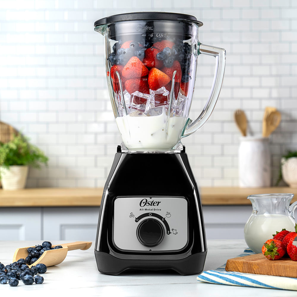 Lachinita Licuadora Oster Autoreversible Vaso Licuadora Licuadora