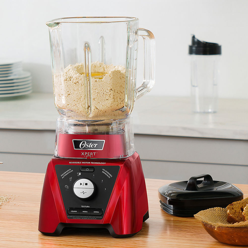 Xpert Pro Licuadora Oster Xpert Series Con Procesador De Alimentos
