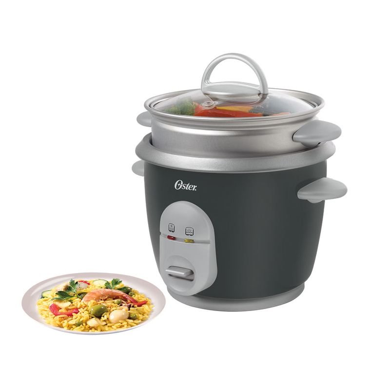 Arrocera-Multiusos-Oster®-Capacidad-de-3-Tazas-Gris-4722