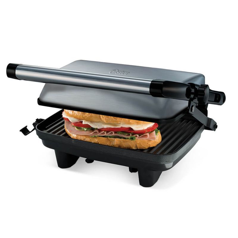 Sandwichera-Oster®-de-Altura-Ajustable-Planchas-Antiadherentes-Acero-Inoxidable-CKSTPA2880