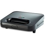 Sandwichera-Oster®-de-2-rebanadas-Negro-CKSTSM2885
