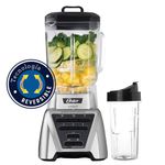 Licuadora-Xpert-Series™-Oster®-con-Control-de-Textura-y-Vaso-de-Vidrio-y-un-Blend-N-Go-Plateada-BLST3A-CPG