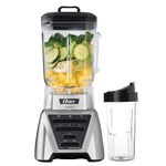 Licuadora-Xpert-Series™-Oster®-con-Control-de-Textura-y-Vaso-de-Vidrio-y-un-Blend-N-Go-Plateada-BLST3A-CPG