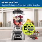 Licuadora-Xpert-Series™-Oster®-con-Control-de-Textura-y-Vaso-de-Vidrio-y-un-Blend-N-Go-Plateada-BLST3A-CPG