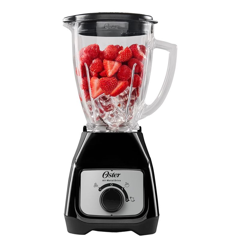 Licuadora-Oster®-con-Control-de-Perilla-2-Velocidades-mas-Pulso-con-Vaso-de-Vidrio-800-W-Negro-BLSTKAGBRD