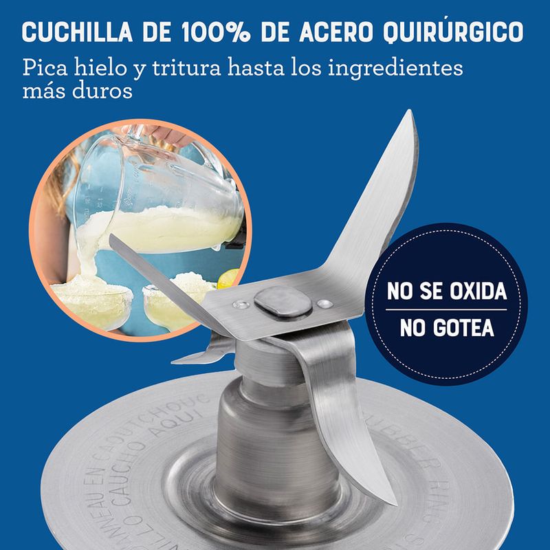Licuadora-Oster®-con-Control-de-Perilla-2-Velocidades-mas-Pulso-con-Vaso-de-Vidrio-800-W-Negro-BLSTKAGBRD
