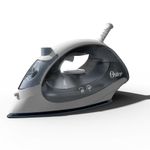 Plancha-de-Vapor-Serie-5000-Oster®-Vapor-Continuo-y-Seleccionador-de-Tela-Compacta-Azul-GCSTBS5001