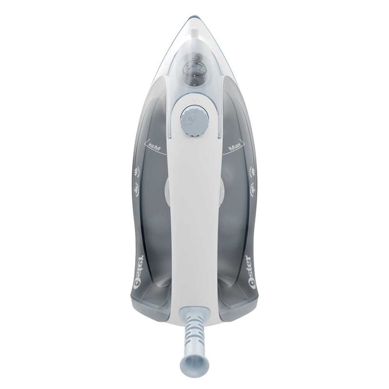 Plancha-de-Vapor-Serie-5000-Oster®-Vapor-Continuo-y-Seleccionador-de-Tela-Compacta-Azul-GCSTBS5001