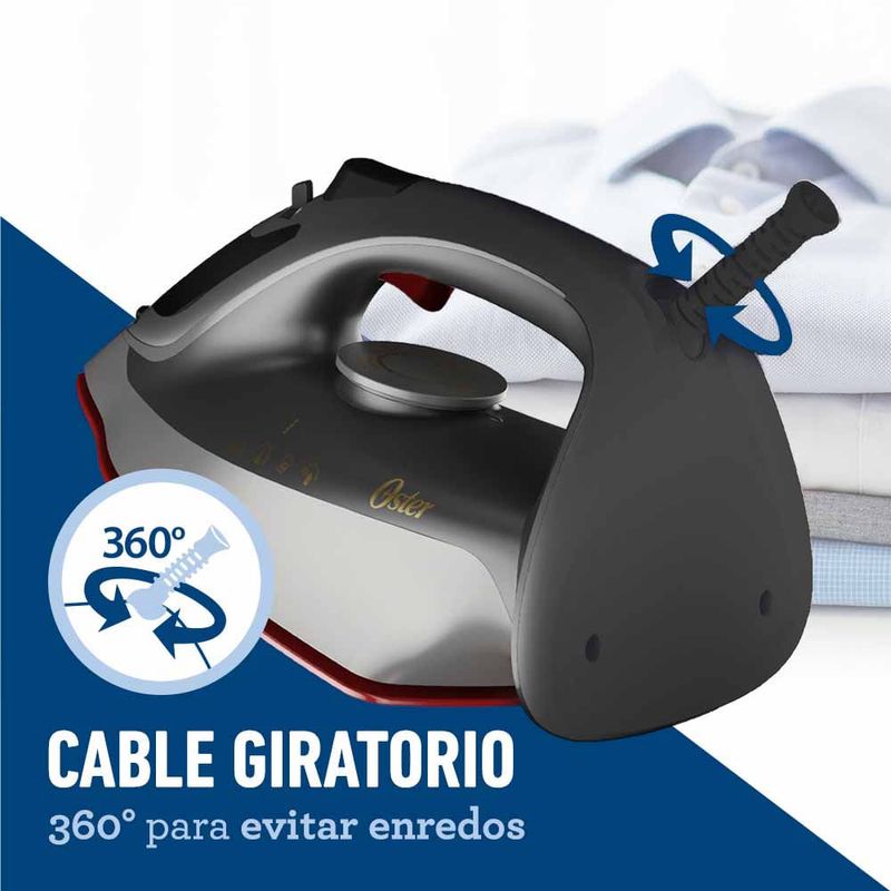 Plancha-de-Vapor-Oster®-con-Tecnologia-Aeroceramica-con-Vapor-Vertical-Negra-GCSTAC6953