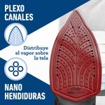 Plancha-de-Vapor-Oster®-con-Tecnologia-Aeroceramica-con-Vapor-Vertical-Negra-GCSTAC6953