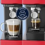Cafetera-Automatica-PrimaLatte™-Oster®-de-Espresso-Cappuccino-y-Latte-de-15-Bares-con-Deposito-de-Leche-Desmontable-Roja-BVSTEM6603R