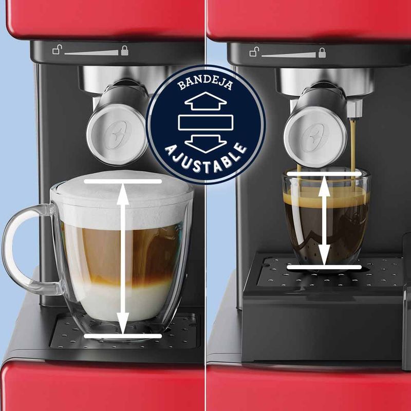Cafetera-Automatica-PrimaLatte™-Oster®-de-Espresso-Cappuccino-y-Latte-de-15-Bares-con-Deposito-de-Leche-Desmontable-Roja-BVSTEM6603R