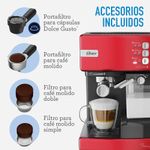 Cafetera-Automatica-PrimaLatte™-Oster®-de-Espresso-Cappuccino-y-Latte-de-15-Bares-con-Deposito-de-Leche-Desmontable-Roja-BVSTEM6603R
