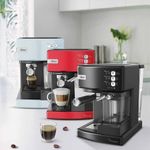 Cafetera-Automatica-PrimaLatte™-Oster®-de-Espresso-Cappuccino-y-Latte-de-15-Bares-con-Deposito-de-Leche-Desmontable-Roja-BVSTEM6603R