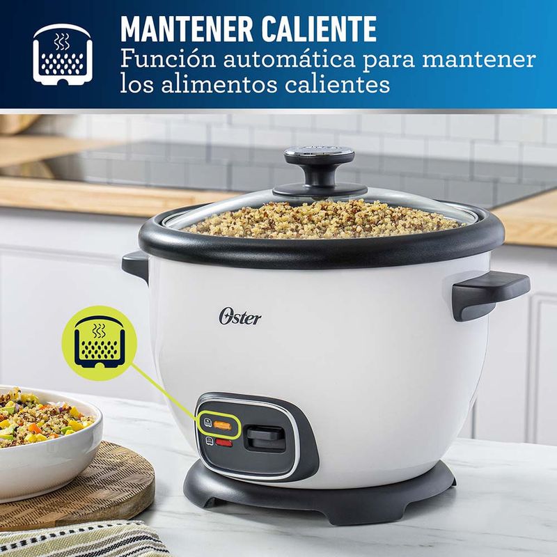 Arrocera-Multiusos-Oster®-con-Funcion-de-Mantener-Caliente-Capacidad-para-10-Tazas-Blanco-CKSTRC5731W