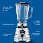 Licuadora-Clasica-Oster®-con-Control-de-Perilla-de-3-Velocidades-1.25-Lt-1000-W-Cromada-BLST4655