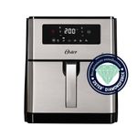 Freidora-de-Aire-Oster®-con-Panel-Digital-y-Capacidad-de-9-Litros-Plateado-CKSTAF90D
