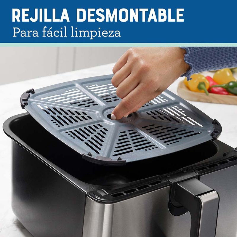 Freidora-de-Aire-Oster®-con-Panel-Digital-y-Capacidad-de-9-Litros-Plateado-CKSTAF90D