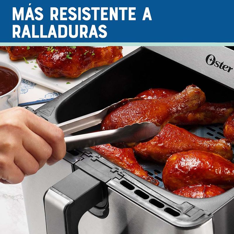 Freidora-de-Aire-Oster®-con-Panel-Digital-y-Capacidad-de-9-Litros-Plateado-CKSTAF90D