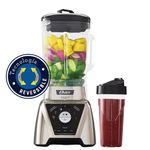 Licuadora-Xpert-Series™-Oster®-3-Programas-Automaticos-Control-de-Textura-Vaso-de-Vidrio-Vaso-Tritan™-Blend-N-Go-Niquelada-BLST3B-CPG