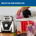 Licuadora-Xpert-Series™-Oster®-3-Programas-Automaticos-Control-de-Textura-Vaso-de-Vidrio-Vaso-Tritan™-Blend-N-Go-Niquelada-BLST3B-CPG
