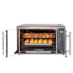 Horno-Digital-con-Freidora-de-Aire-Oster®-42L-de-Capacidad-10-Funciones-pre-determinadas-Recubrimiento-Antiaderente-TSSTTVFDDAFNS