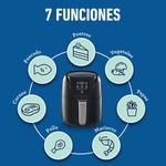 Freidora-de-Aire-Digital-Oster®-con-Recubrimiento-DiamondForce-con-Capacidad-de-4L-Negro-CKSTAF40DDF