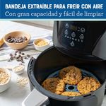 Freidora-de-Aire-Digital-Oster®-con-Recubrimiento-DiamondForce-con-Capacidad-de-4L-Negro-CKSTAF40DDF