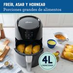 Freidora-de-Aire-Digital-Oster®-con-Recubrimiento-DiamondForce-con-Capacidad-de-4L-Negro-CKSTAF40DDF