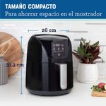 Freidora-de-Aire-Digital-Oster®-con-Recubrimiento-DiamondForce-con-Capacidad-de-4L-Negro-CKSTAF40DDF
