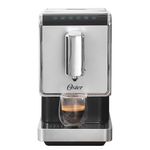 Cafetera-Oster®-Super-Automatica-para-Espresso-con-20-Bar-de-Presion-Plateada