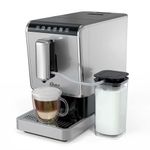 Cafetera-Oster®-Super-Automatica-para-Espresso-con-20-Bar-de-Presion-Plateada