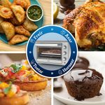 Horno-con-Freidora-de-Aire-Oster®-Capacidad-de-35-Litros-Recubrimiento-Antiadherente-Plateado-TSSTTVLS35NS