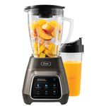 Licuadora-Oster®-Motor-Reversible-Pantalla-Tactil-3-Velocidades-y-2-Programas-Automaticos-700-W-Vaso-Blend-N-Go-Plateada-BLSTPYG1312XBG
