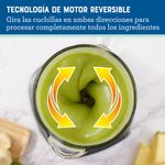 Licuadora-Oster®-Motor-Reversible-Pantalla-Tactil-3-Velocidades-y-2-Programas-Automaticos-700-W-Vaso-Blend-N-Go-Plateada-BLSTPYG1312XBG