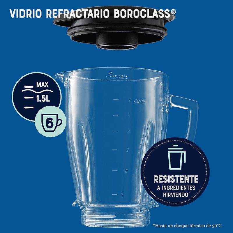Licuadora-Oster®-Motor-Reversible-Pantalla-Tactil-3-Velocidades-y-2-Programas-Automaticos-700-W-Vaso-Blend-N-Go-Plateada-BLSTPYG1312XBG