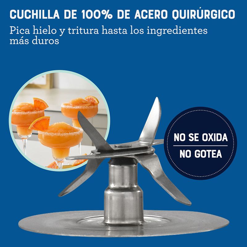 Licuadora-Oster®-Motor-Reversible-Pantalla-Tactil-3-Velocidades-y-2-Programas-Automaticos-700-W-Vaso-Blend-N-Go-Plateada-BLSTPYG1312XBG