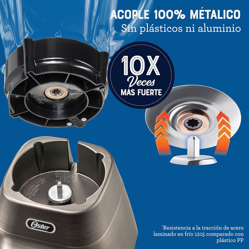 Licuadora-Oster®-Motor-Reversible-Pantalla-Tactil-3-Velocidades-y-2-Programas-Automaticos-700-W-Vaso-Blend-N-Go-Plateada-BLSTPYG1312XBG