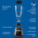 Licuadora-Oster®-Motor-Reversible-Pantalla-Tactil-3-Velocidades-y-2-Programas-Automaticos-700-W-Vaso-Blend-N-Go-Plateada-BLSTPYG1312XBG