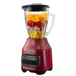Licuadora-Oster®-con-Vaso-de-Vidrio-6-Velocidades-mas-Pulso-Rojo