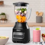 Licuadora-Oster®-con-Vaso-de-Vidrio-Refractario-Boroclass®-y-6-Velocidades-mas-Pulso-Ideal-para-Recetas-Frias-y-Calientes-Negro-BLSTPEGBPB