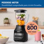 Licuadora-Oster®-con-Vaso-de-Vidrio-Refractario-Boroclass®-y-6-Velocidades-mas-Pulso-Ideal-para-Recetas-Frias-y-Calientes-Negro-BLSTPEGBPB