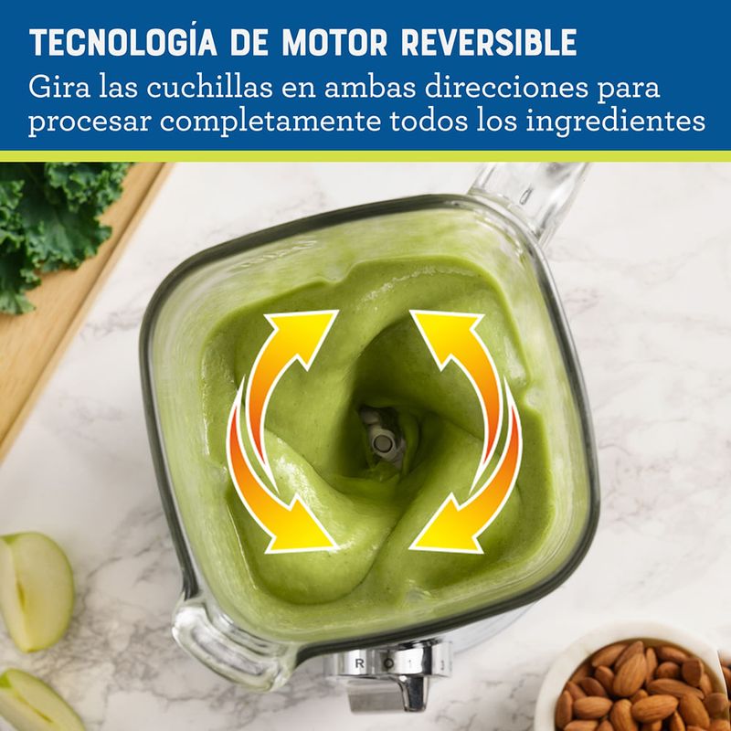 Licuadora-Osterizer®-Max-Oster®-con-2-Caballos-de-Fuerza-con-Control-de-Perilla-de-2-Velocidades-Vaso-de-Vidrio-1.75-Lt-1500-W-Plateado