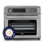 Oster®-Horno-con-Freidora-de-Aire-Digital-Capacidad-de-22L-Revestimiento-Antiadherente-Interno-TSSTTVDAF1NS