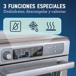 Oster®-Horno-con-Freidora-de-Aire-Digital-Capacidad-de-22L-Revestimiento-Antiadherente-Interno-TSSTTVDAF1NS