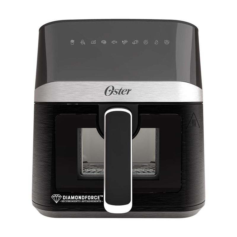 Oster®-Freidora-de-Aire-Digital-con-Recubrimiento-Oster®-DiamondForce-4L-de-Capacidad-con-10-Programas-Automaticos-CKSTAF40WDDF