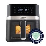 Oster®-Freidora-de-Aire-Digital-con-Recubrimiento-Oster®-DiamondForce-4L-de-Capacidad-con-10-Programas-Automaticos-CKSTAF40WDDF