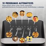Oster®-Freidora-de-Aire-Digital-con-Recubrimiento-Oster®-DiamondForce-4L-de-Capacidad-con-10-Programas-Automaticos-CKSTAF40WDDF