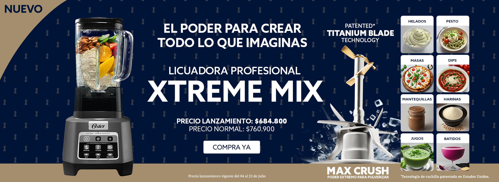Xtreme Mix